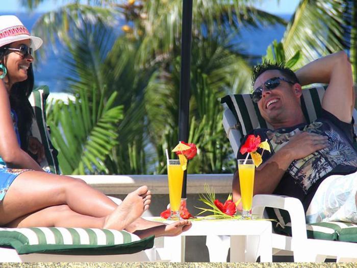 The Crow'S Nest Resort Fiji Korotogo Eksteriør bilde