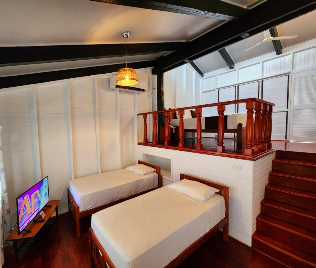 The Crow'S Nest Resort Fiji Korotogo Eksteriør bilde