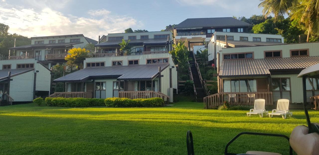 The Crow'S Nest Resort Fiji Korotogo Eksteriør bilde