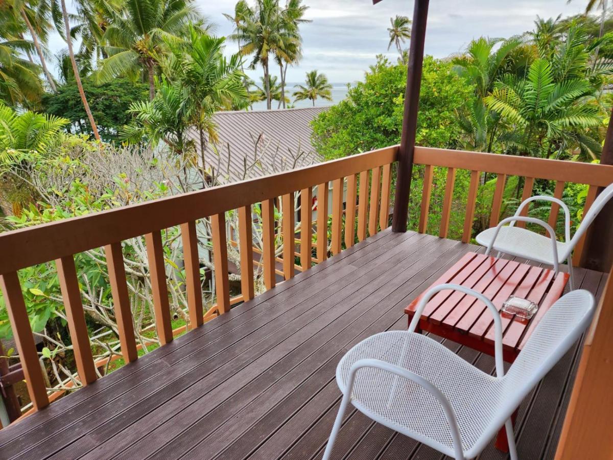 The Crow'S Nest Resort Fiji Korotogo Eksteriør bilde