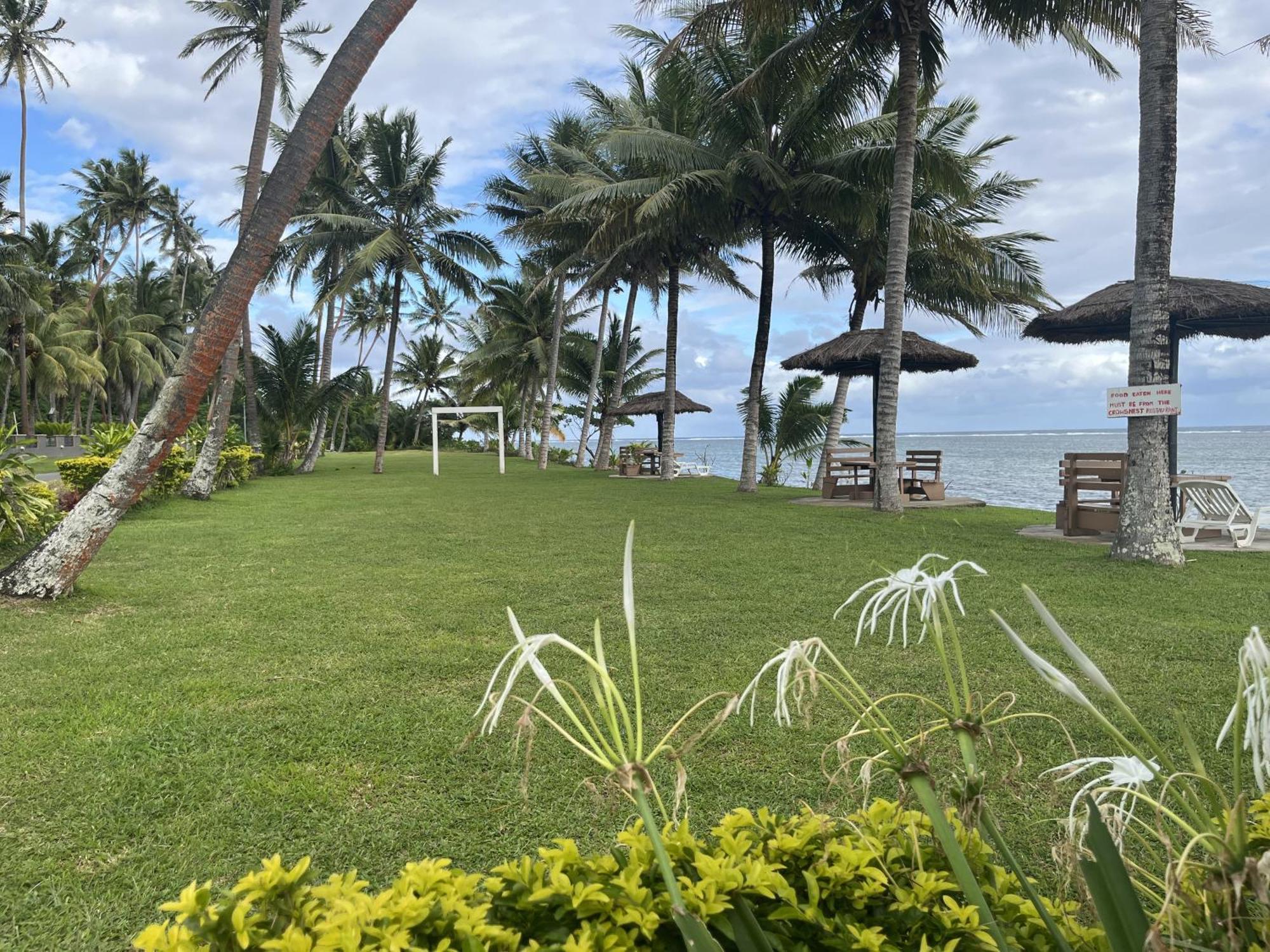 The Crow'S Nest Resort Fiji Korotogo Eksteriør bilde