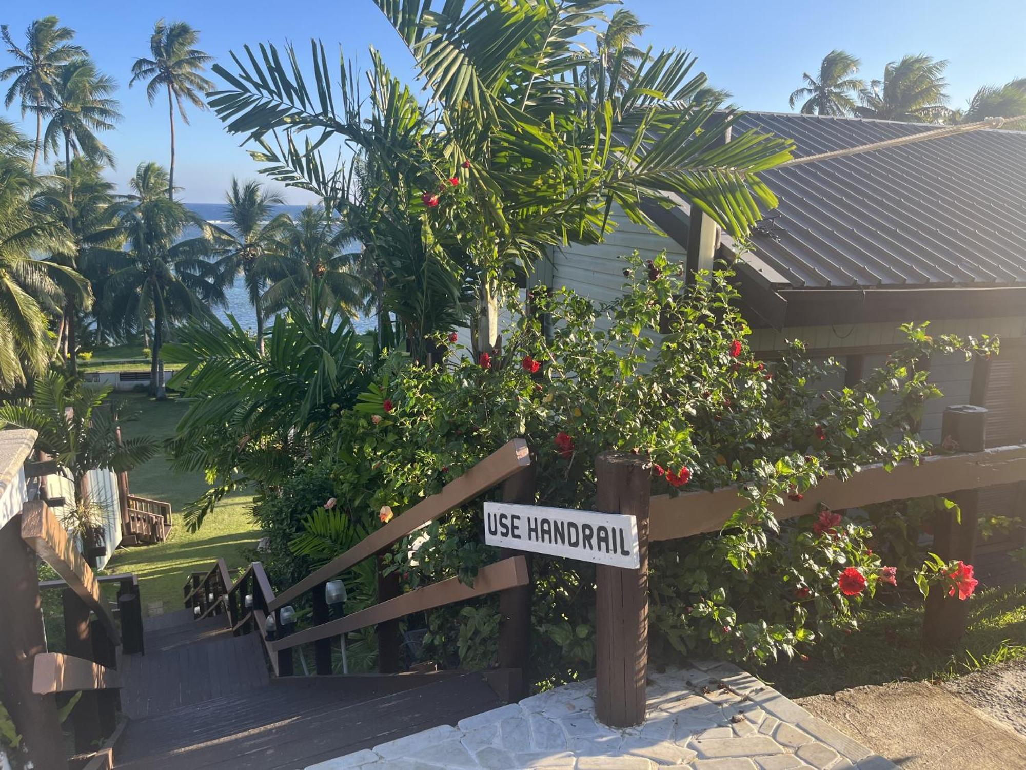 The Crow'S Nest Resort Fiji Korotogo Eksteriør bilde