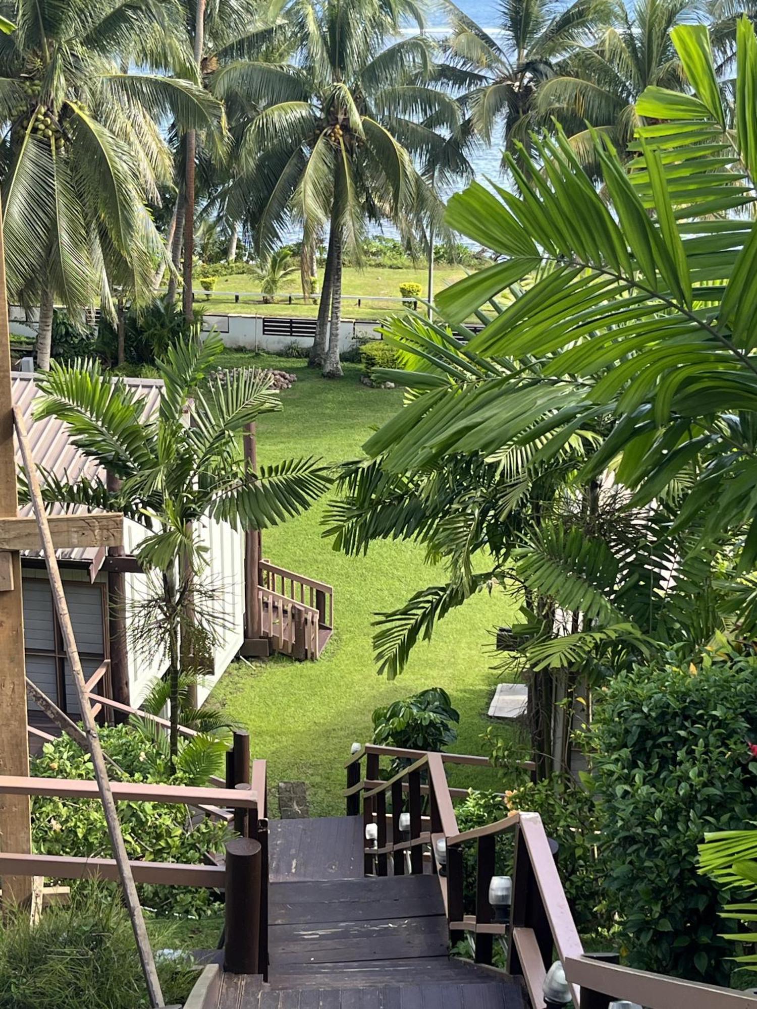 The Crow'S Nest Resort Fiji Korotogo Eksteriør bilde