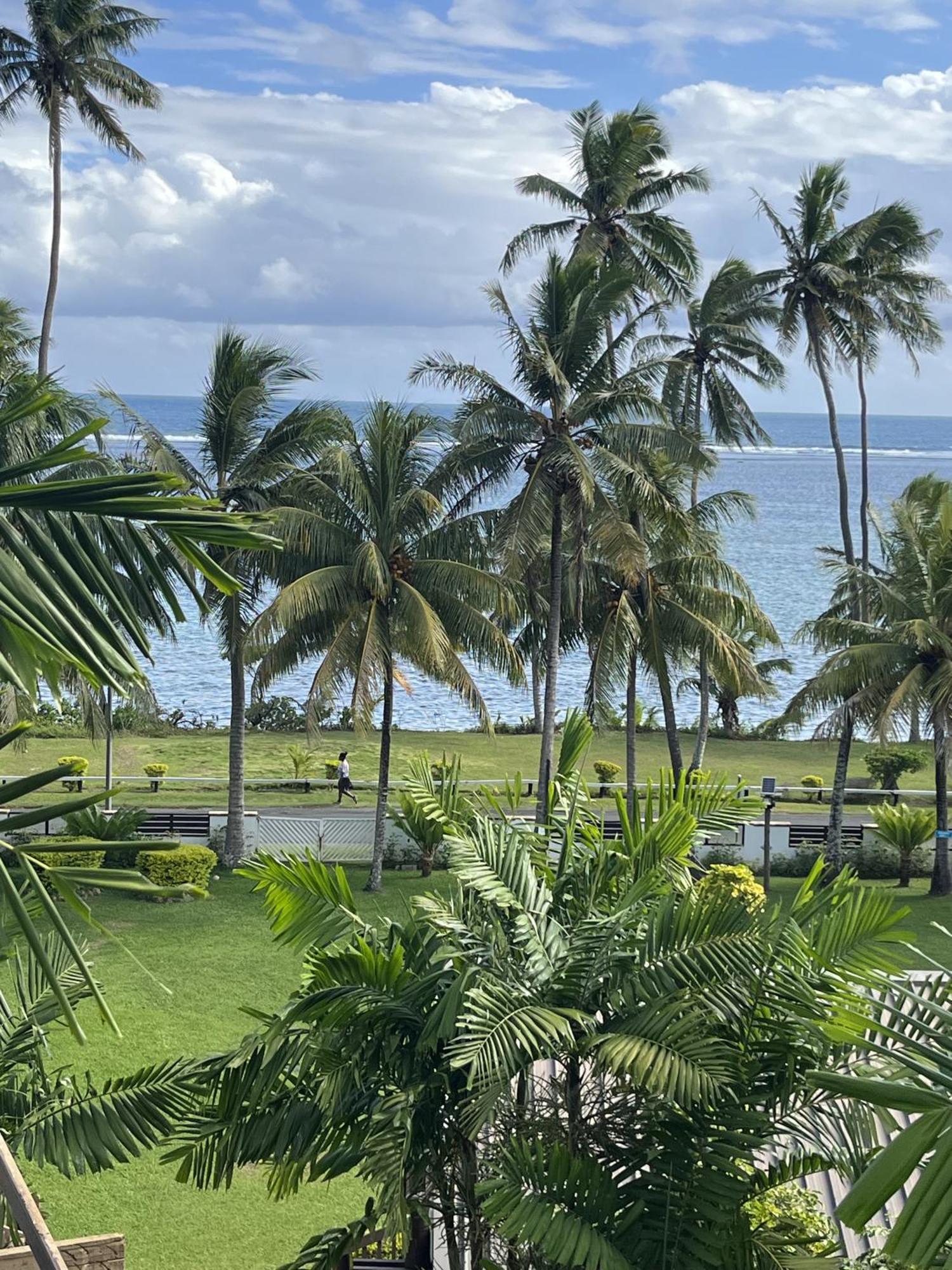 The Crow'S Nest Resort Fiji Korotogo Eksteriør bilde