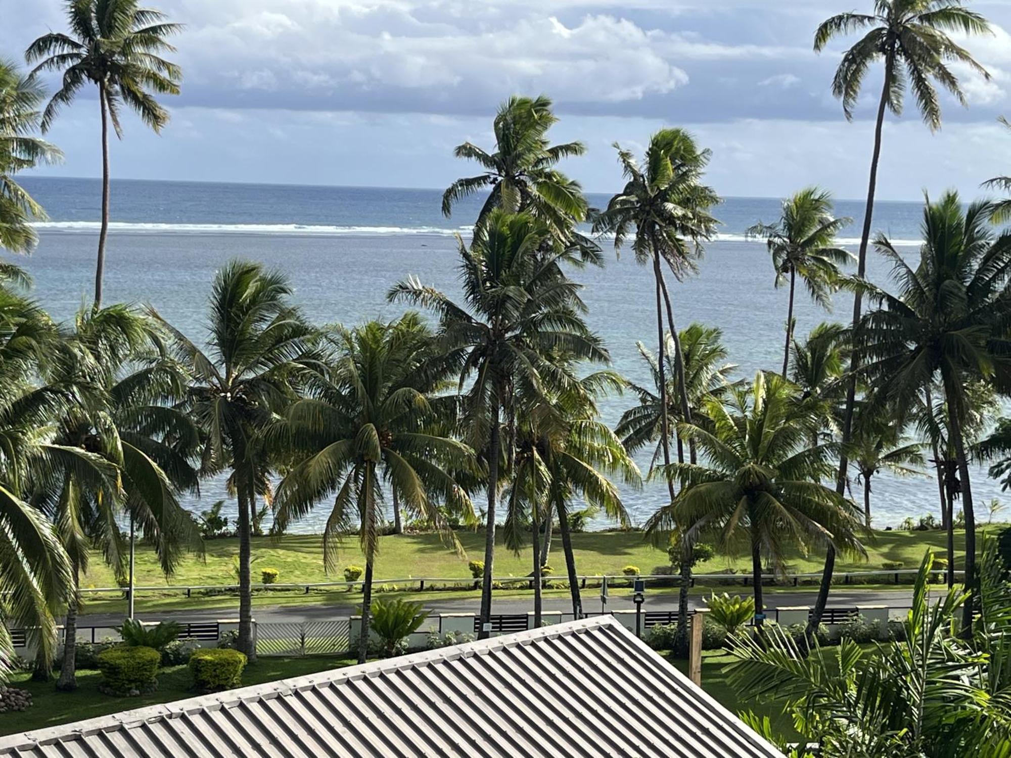 The Crow'S Nest Resort Fiji Korotogo Eksteriør bilde