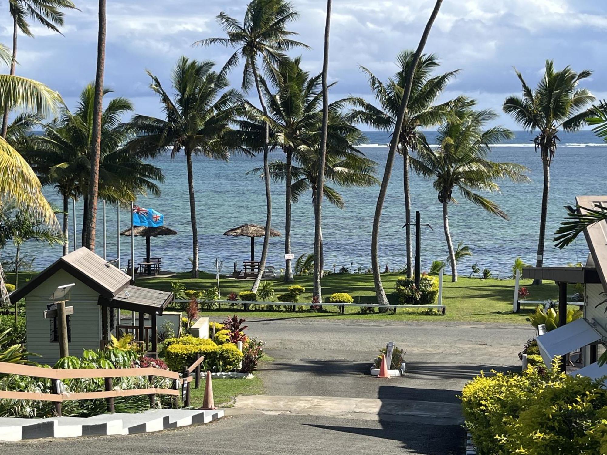The Crow'S Nest Resort Fiji Korotogo Eksteriør bilde