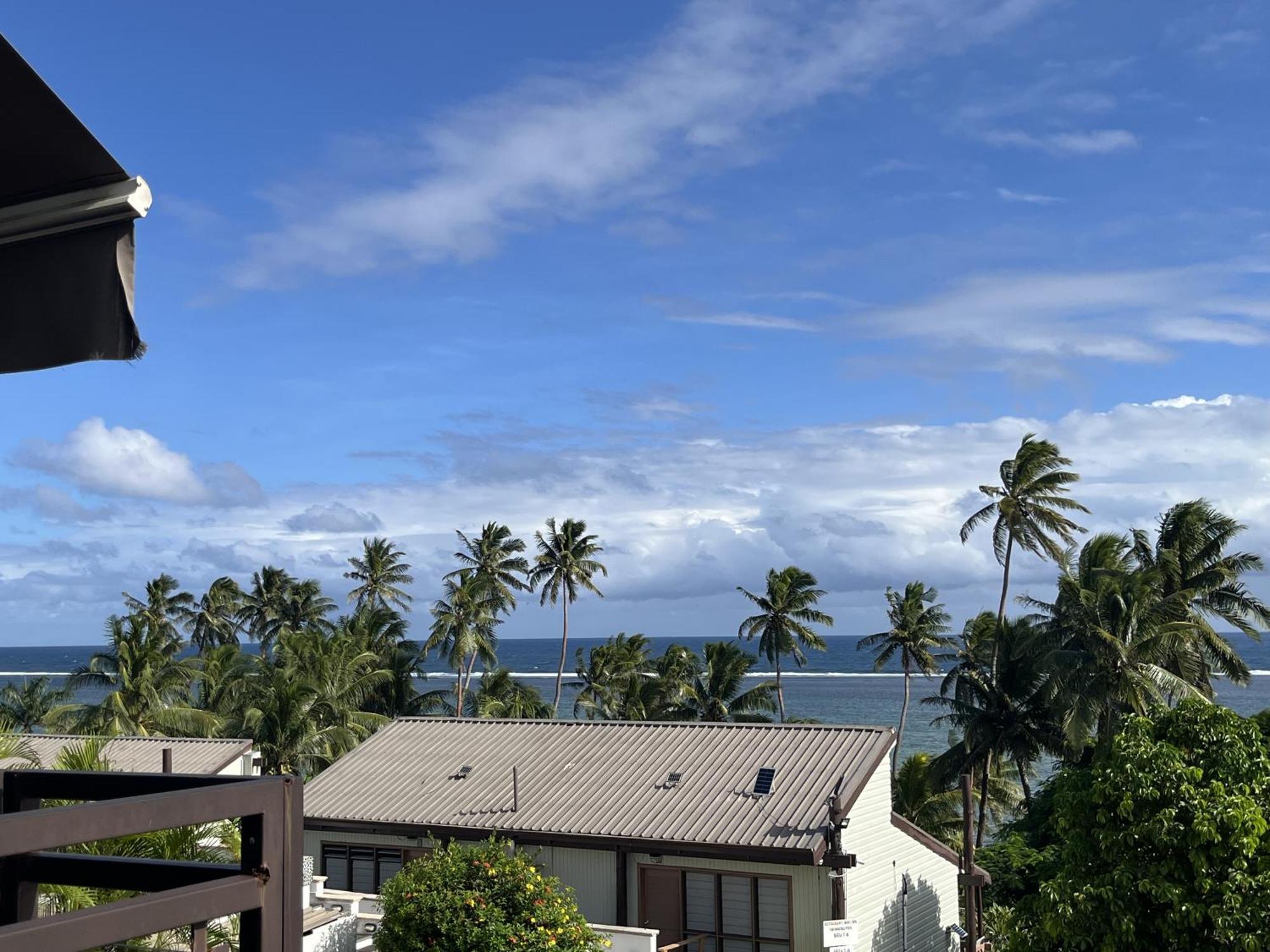 The Crow'S Nest Resort Fiji Korotogo Eksteriør bilde